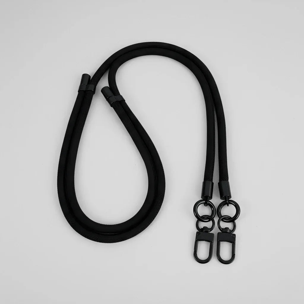 8mm BRAIDED TECH - ROPE | Crossbody Phone & Bag Lanyard | Phone Strap - GripMuse