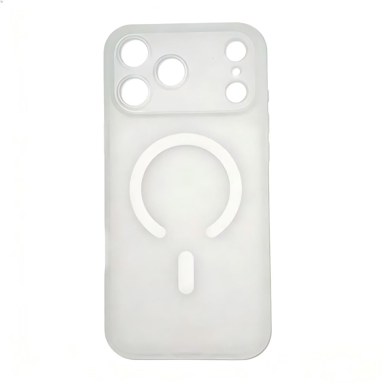 Matte MagSafe Case | Detachable Lens Guard | Phone Cases - GripMuse