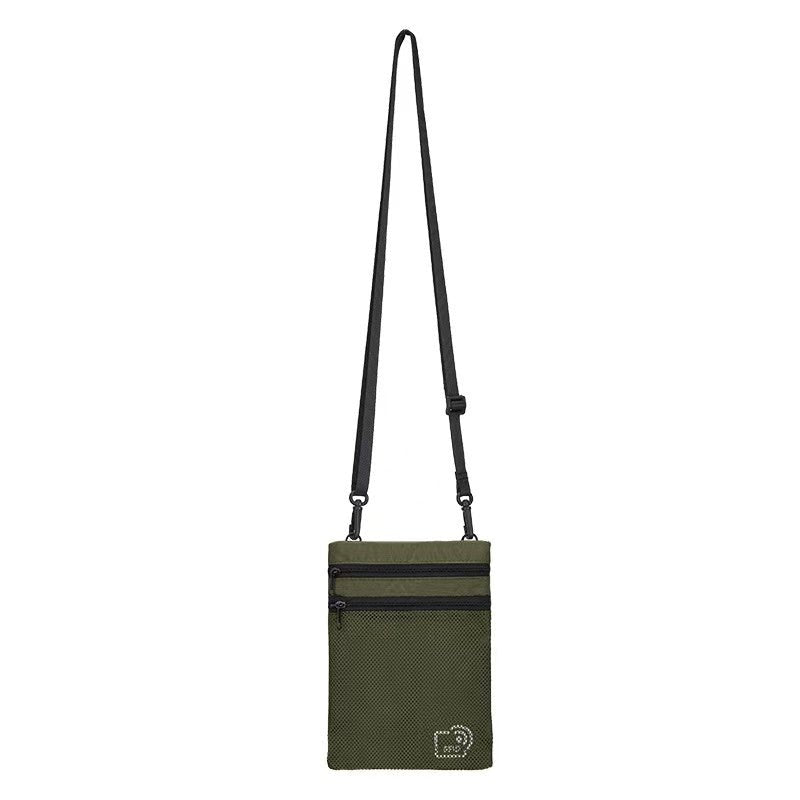 Urban Nomad Sacoche (Base Model) | Crossbody Phone Bag - GripMuse