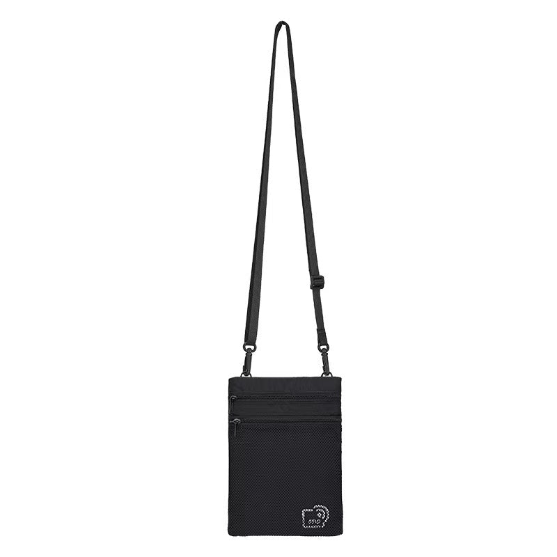 Urban Nomad Sacoche (Base Model) | Crossbody Phone Bag - GripMuse